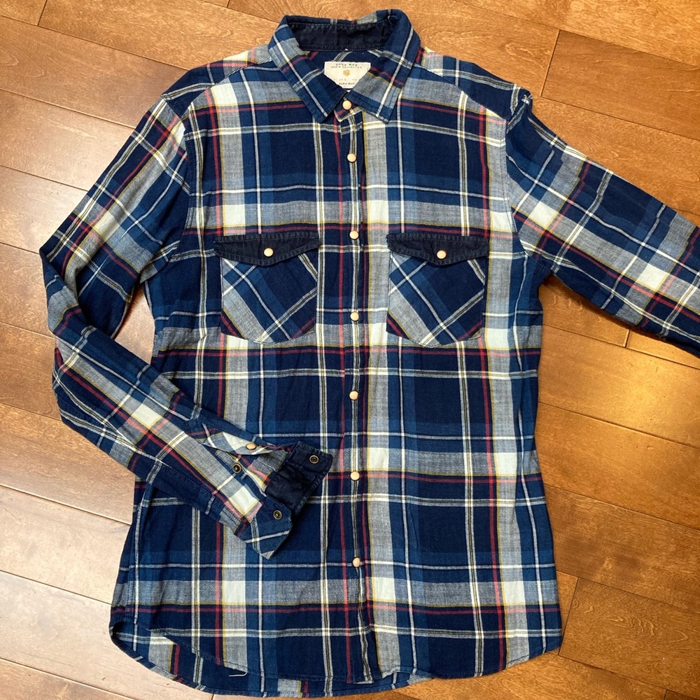 Zara shirt